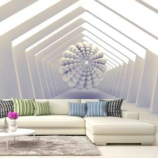 home24 Vliestapete Futuristic Gateway