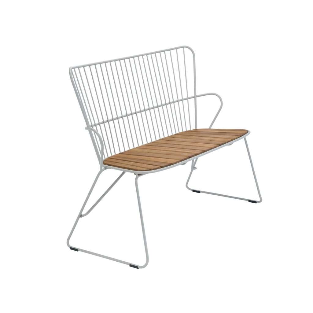 Houe - Paon Bank - Taupe - outdoor