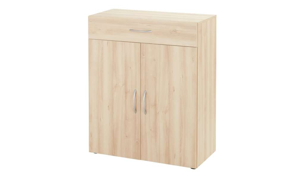 Schuhschrank  Multiraumkonzept ¦ holzfarben ¦ Maße (cm): B: 80 H: 98 T: 40 Garderoben & Kleiderstangen > Schuhschränke - Höffner