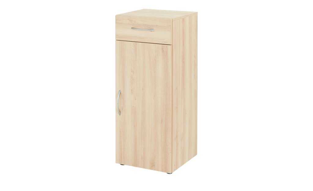 Schuhschrank  Multiraumkonzept ¦ holzfarben ¦ Maße (cm): B: 40 H: 98 T: 40 Garderoben & Kleiderstangen > Schuhschränke - Höffner