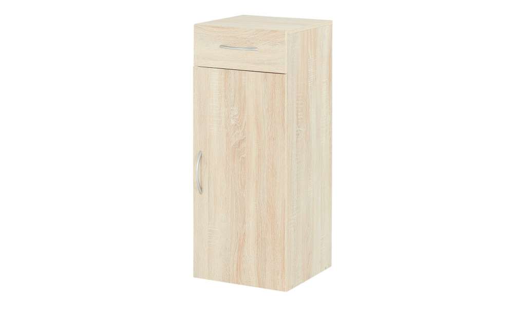 Schuhschrank  Multiraumkonzept ¦ holzfarben ¦ Maße (cm): B: 40 H: 98 T: 40 Garderoben & Kleiderstangen > Schuhschränke - Höffner