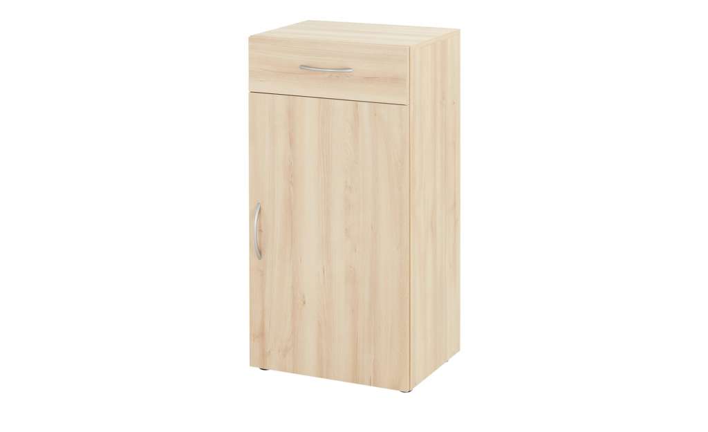 Kommode  Multiraumkonzept ¦ holzfarben ¦ Maße (cm): B: 50 H: 98 T: 40 Kommoden & Sideboards > Kommoden - Höffner