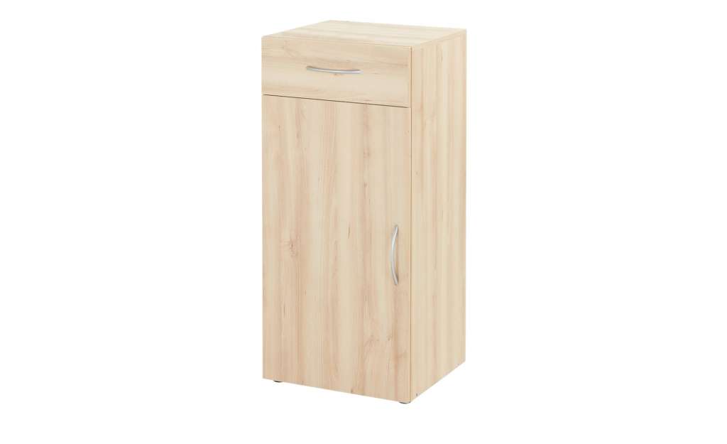 Kommode  Multiraumkonzept ¦ holzfarben ¦ Maße (cm): B: 45 H: 98 T: 40 Kommoden & Sideboards > Kommoden - Höffner