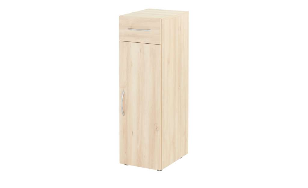 Kommode  Multiraumkonzept ¦ holzfarben ¦ Maße (cm): B: 30 H: 98 T: 40 Kommoden & Sideboards > Kommoden - Höffner