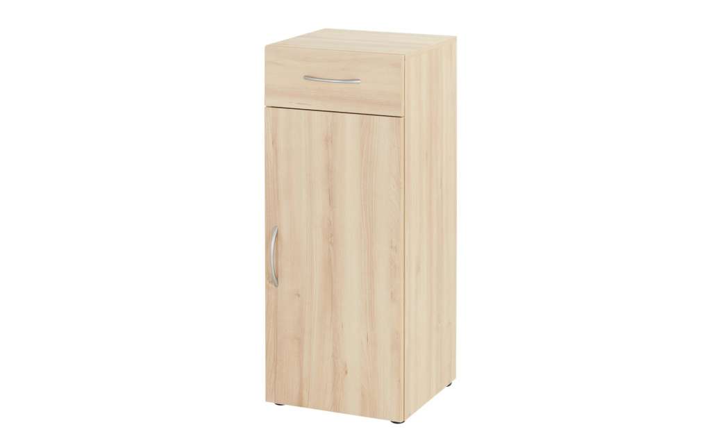 Kommode  Multiraumkonzept ¦ holzfarben ¦ Maße (cm): B: 40 H: 98 T: 40 Kommoden & Sideboards > Kommoden - Höffner