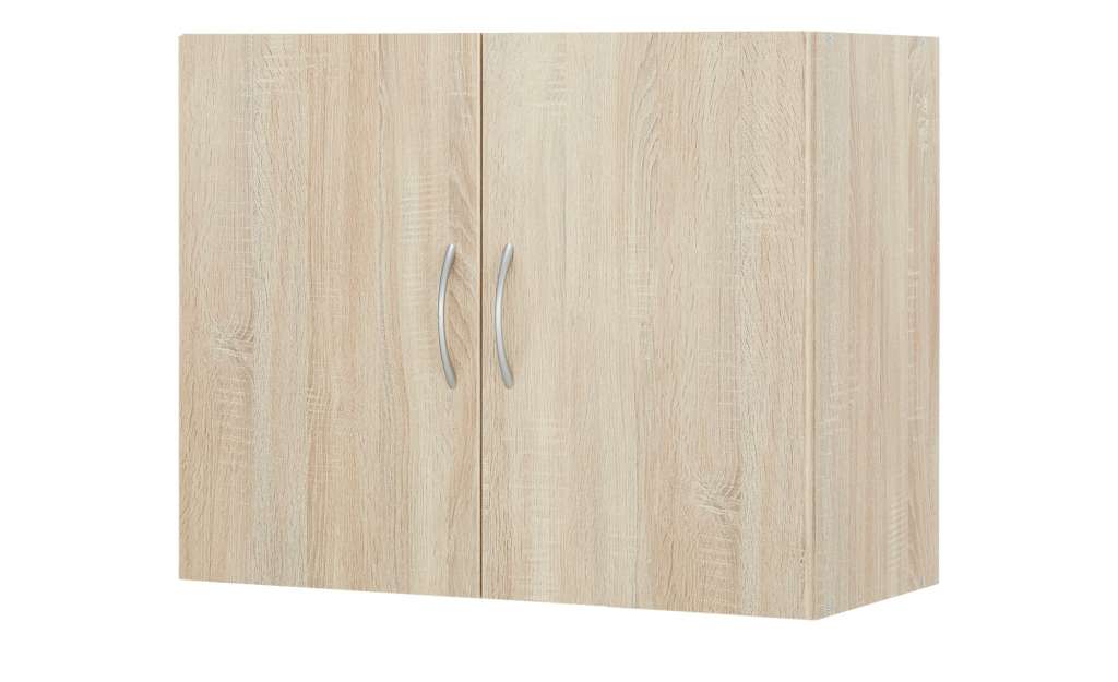 Hängeschrank  Multiraumkonzept ¦ holzfarben ¦ Maße (cm): B: 80 H: 64 T: 40 Schränke > Schranksysteme - Höffner