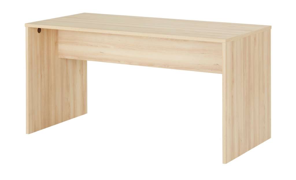 Schreibtisch  Multiraumkonzept ¦ holzfarben ¦ Maße (cm): B: 140 H: 72 T: 70 Tische > Schreibtische - Höffner