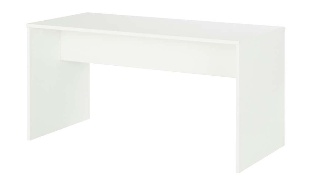 Schreibtisch  Multiraumkonzept ¦ weiß ¦ Maße (cm): B: 140 H: 72 T: 70 Tische > Schreibtische - Höffner
