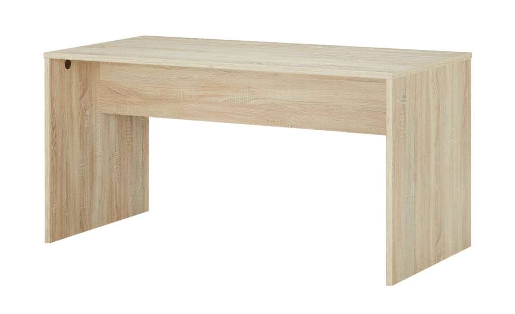 Schreibtisch  Multiraumkonzept ¦ holzfarben ¦ Maße (cm): B: 140 H: 72 T: 70 Tische > Schreibtische - Höffner