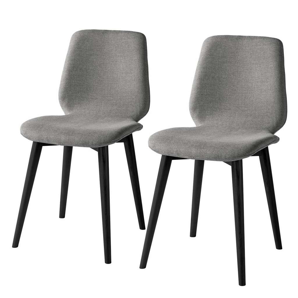 home24 Polsterstuhl Wilga (2er-Set)