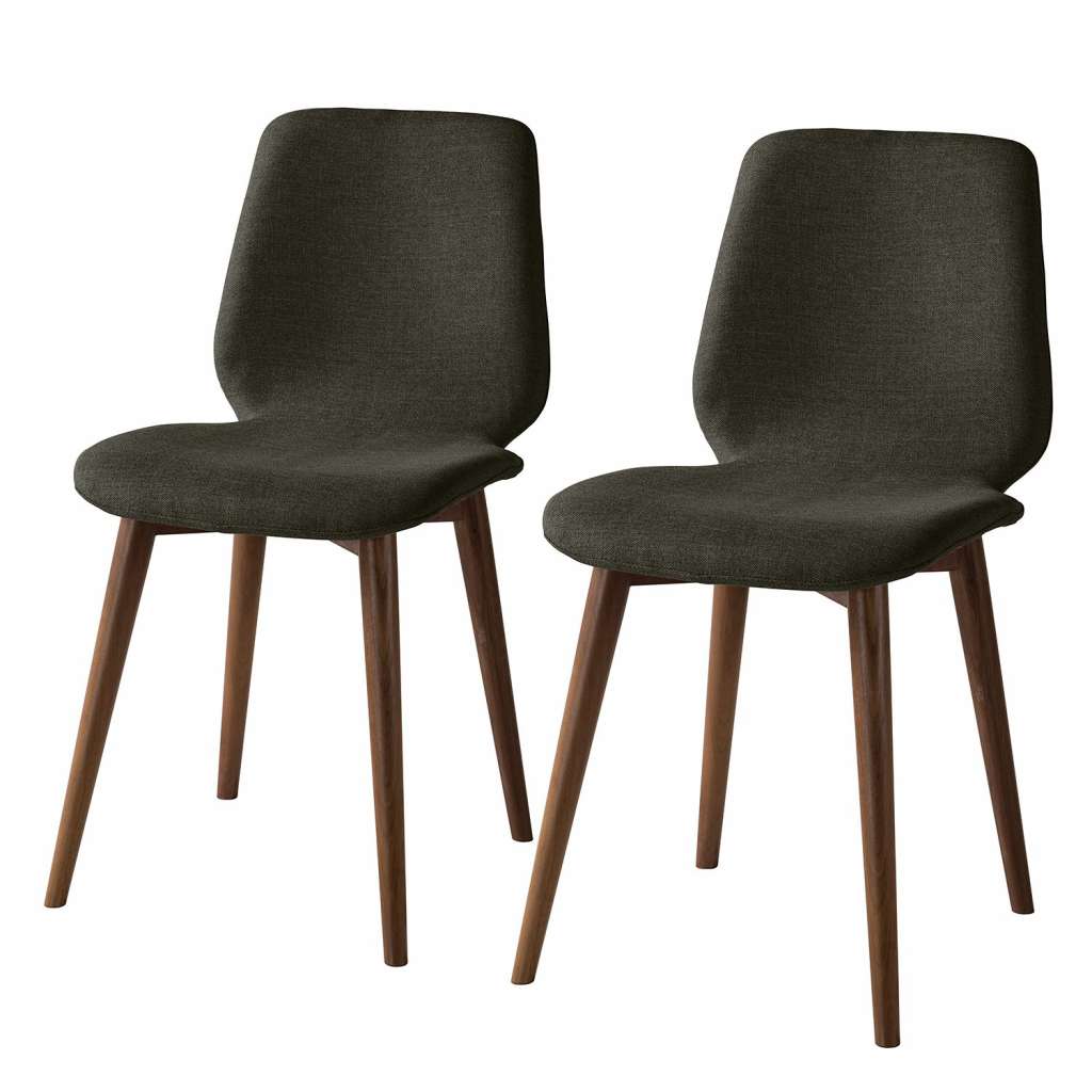 home24 Polsterstuhl Wilga (2er-Set)