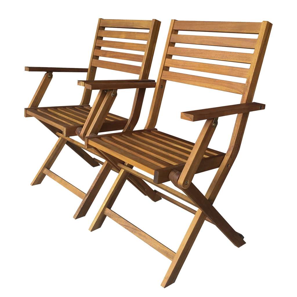 home24 Klappstuhl Mimo IV (2er-Set)