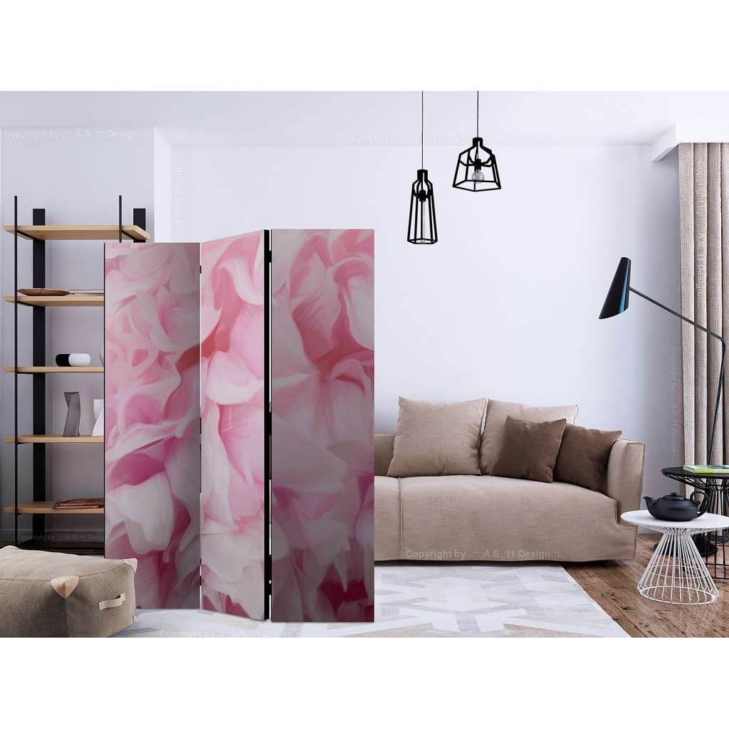 home24 Paravent Azalea (3-teilig)