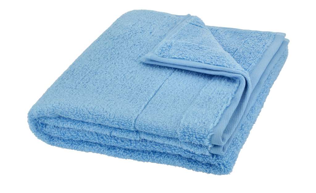 VOSSEN Handtuch  Cloud ¦ blau ¦ 100% Baumwolle ¦ Maße (cm): B: 50 Badtextilien und Zubehör > Handtücher & Badetücher > Handtücher - Höffner