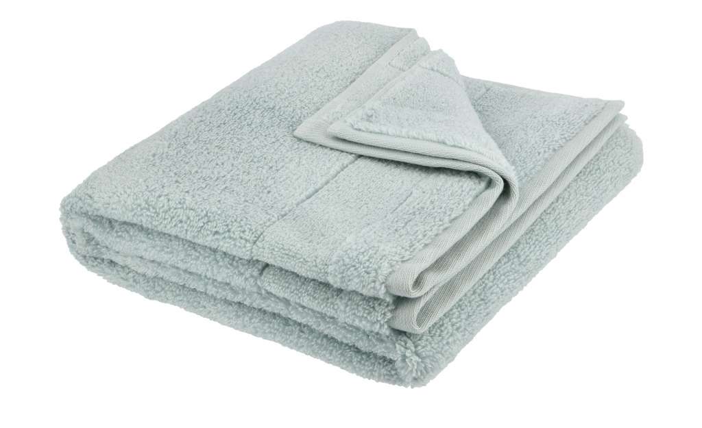 VOSSEN Handtuch  Cloud ¦ blau ¦ 100% Baumwolle ¦ Maße (cm): B: 50 Badtextilien und Zubehör > Handtücher & Badetücher > Handtücher - Höffner