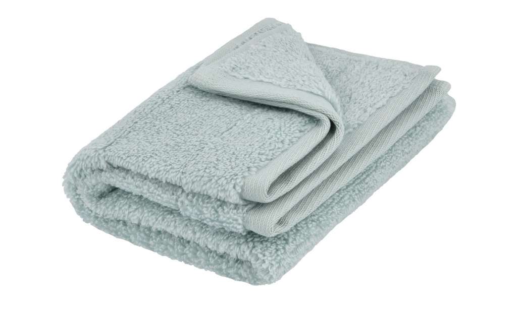 VOSSEN Gästehandtuch  Cloud ¦ blau ¦ 100% Baumwolle ¦ Maße (cm): B: 30 Badtextilien und Zubehör > Handtücher & Badetücher > Gästetücher - Höffner