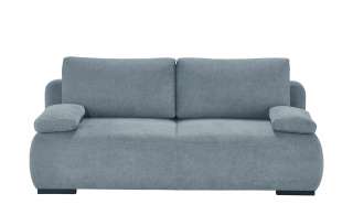 bobb Schlafsofa  Liora de Luxe ¦ blau ¦ Maße (cm): B: 204 H: 86 T: 96 Polstermöbel > Sofas > Einzelsofas - Höffner