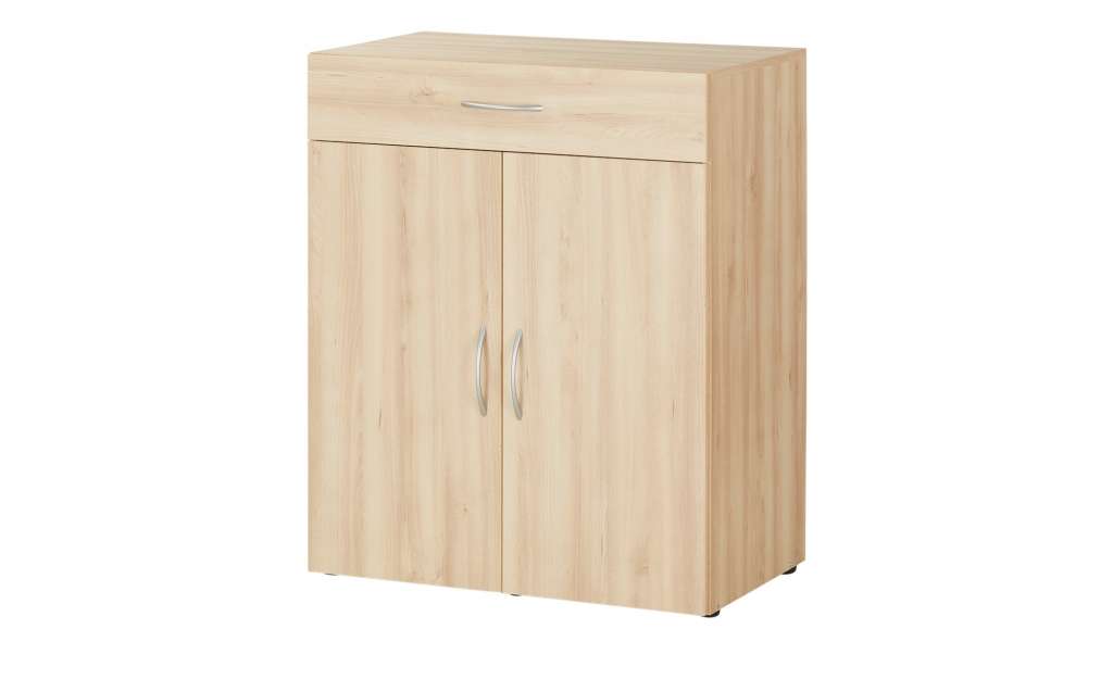 Kommode  Multiraumkonzept ¦ holzfarben ¦ Maße (cm): B: 80 H: 98 T: 48 Kommoden & Sideboards > Kommoden - Höffner