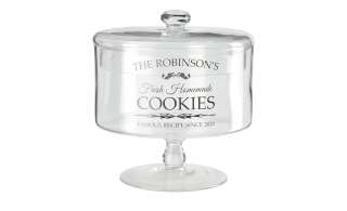 for friends Aufbewahrungsglas Cookies ¦ transparent/klar ¦ Glas  ¦ Maße (cm): H: 21 Ø: 18 Küchenzubehör & Helfer > Vorratsbehälter - Höffner