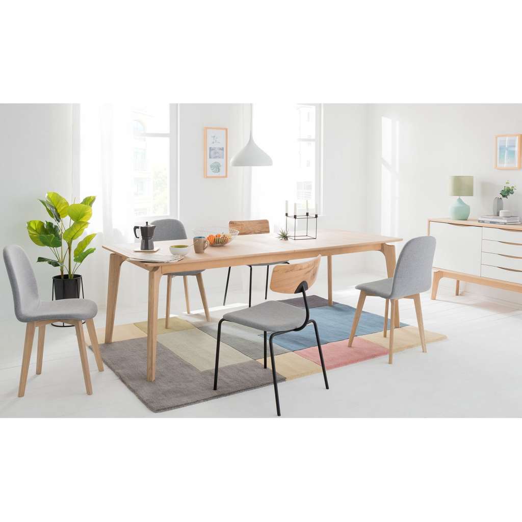 home24 Esstisch Nysted (mit Ausziehfunktion)