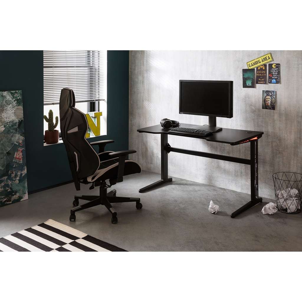 home24 Gaming Tisch mcRacing Basic 2