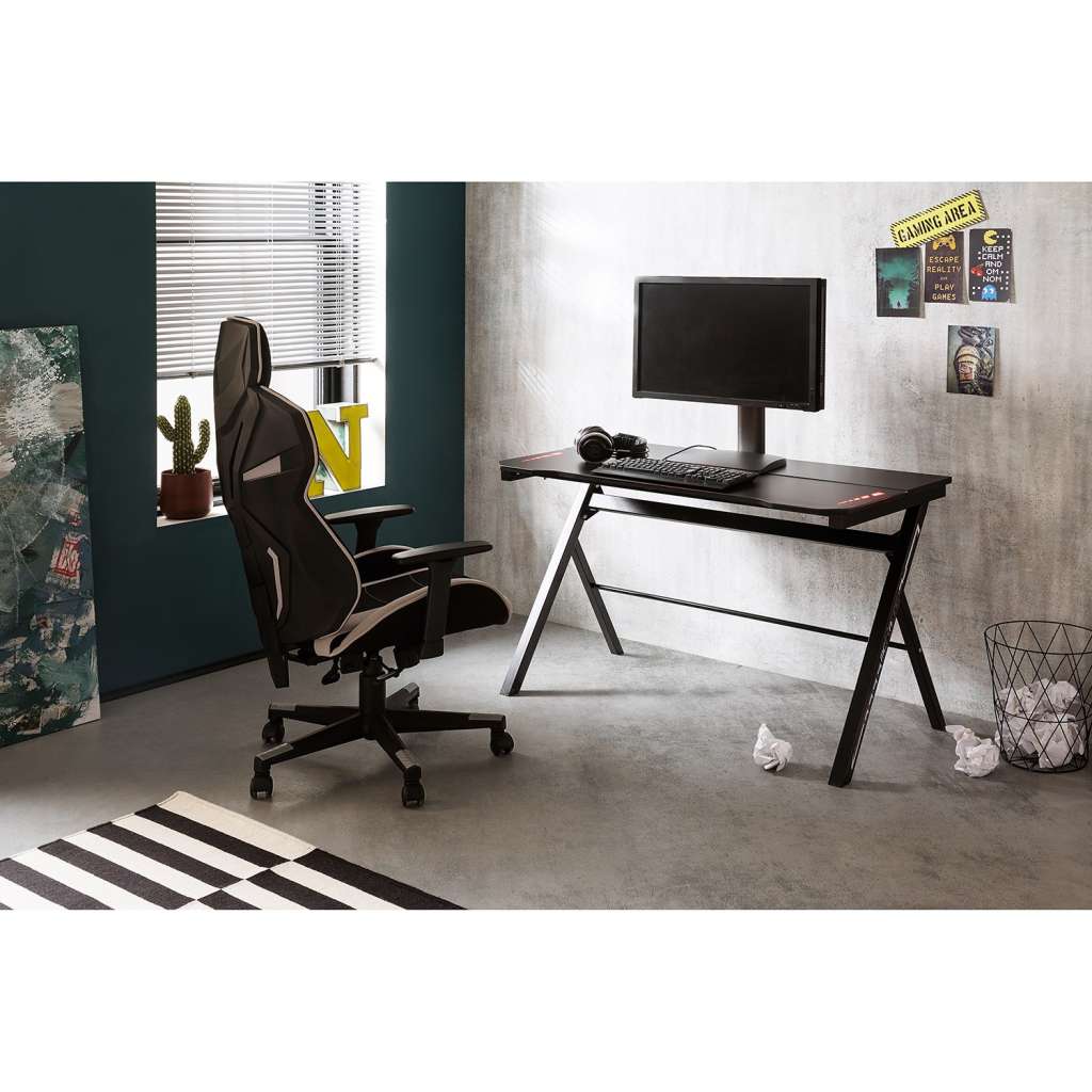 home24 Gaming Tisch mcRacing Basic 4