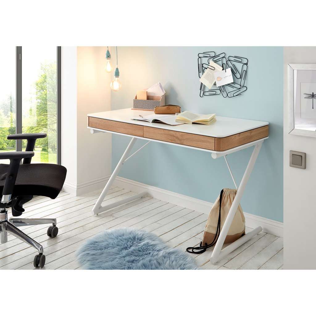 home24 Schreibtisch Tarvin II