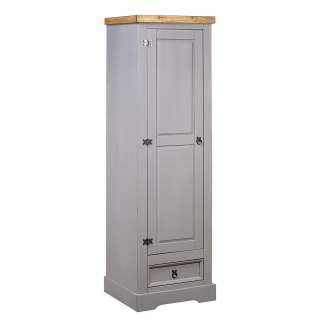 home24 Garderobenschrank Finca Rustica
