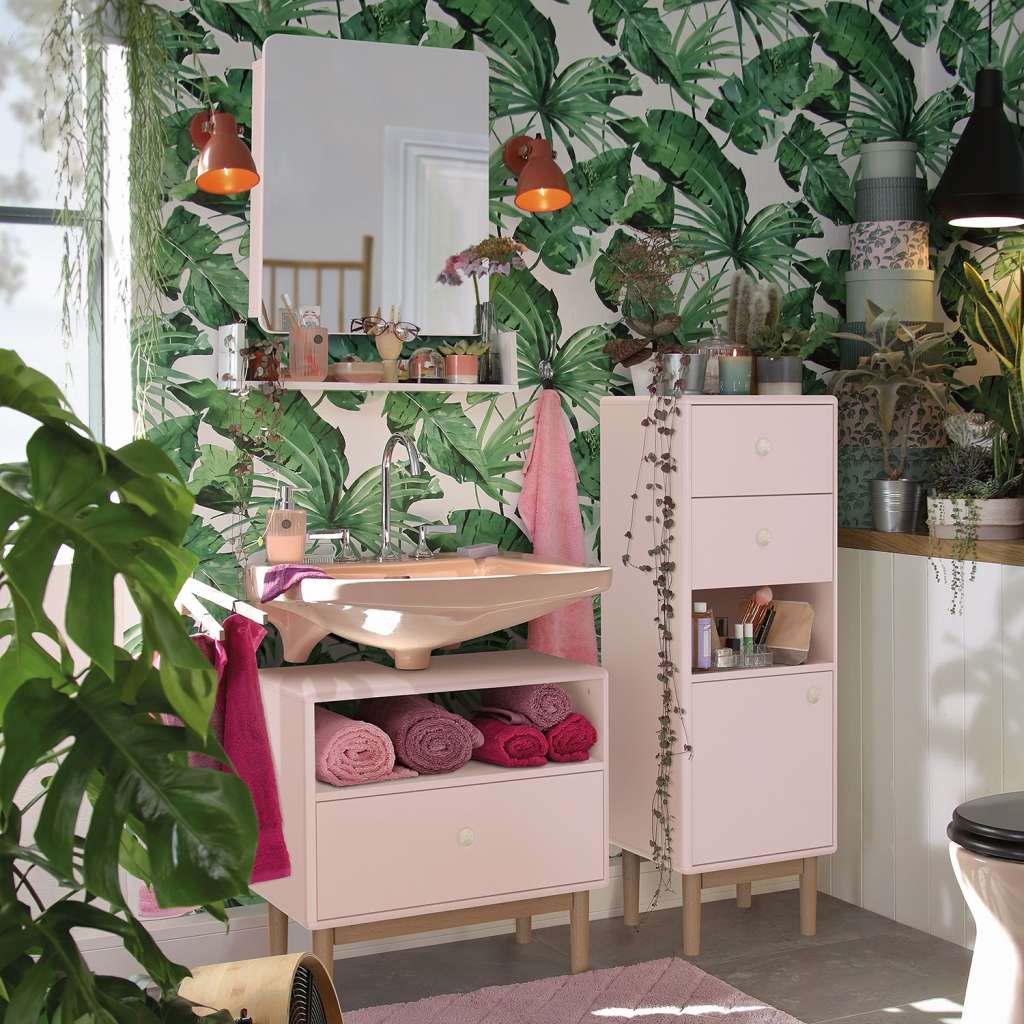 home24 Waschbeckenunterschrank Tom Tailor