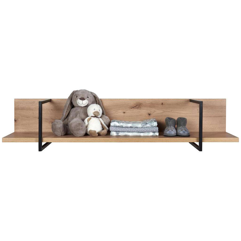 WANDBOARD Eichefarben