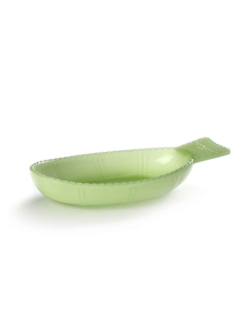 Serax - Fischteller tief - jade - indoor