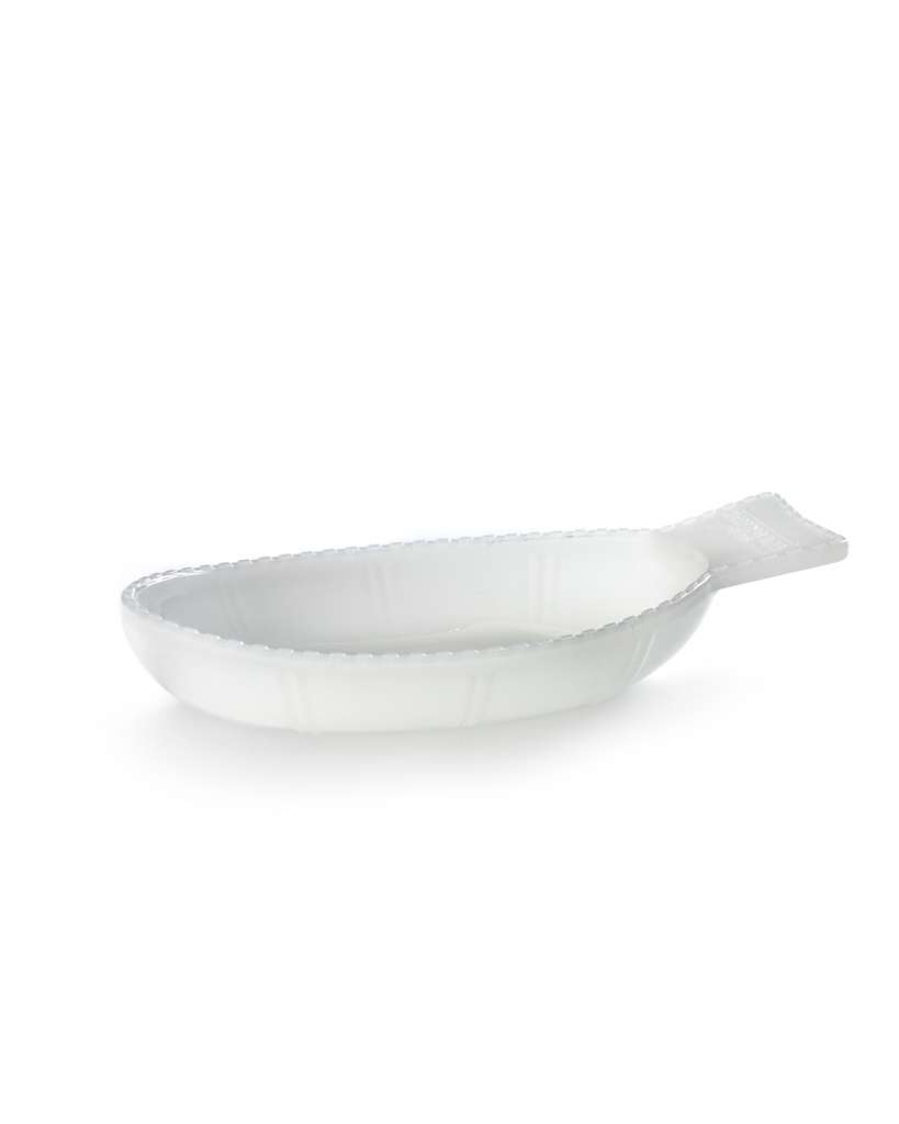 Serax - Fischteller tief - milch - indoor