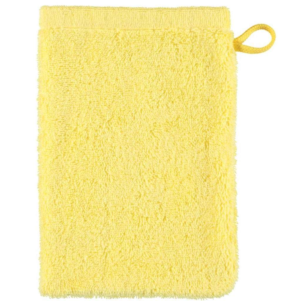 WASCHHANDSCHUH Gelb