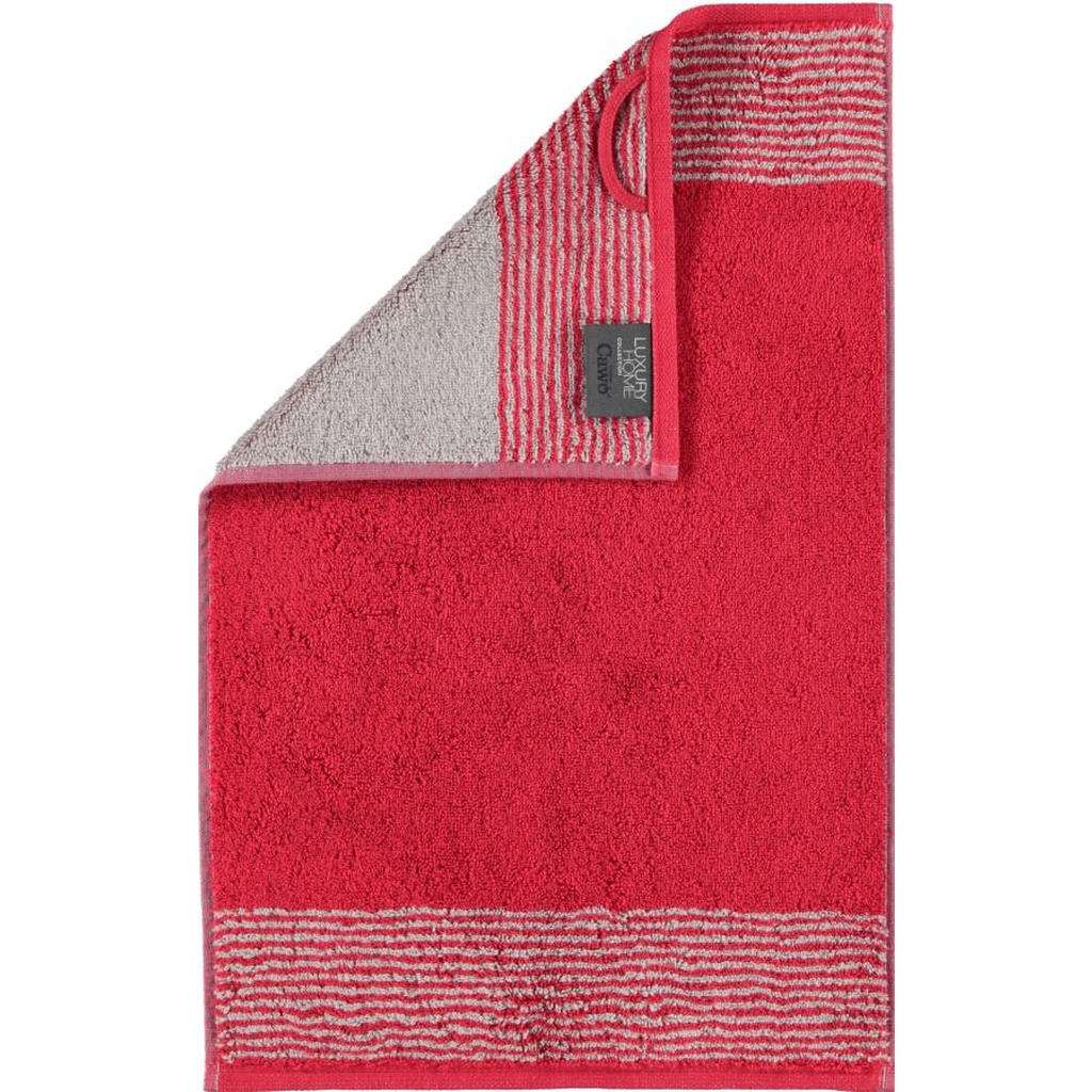 GÄSTETUCH Bordeaux 30/50 cm