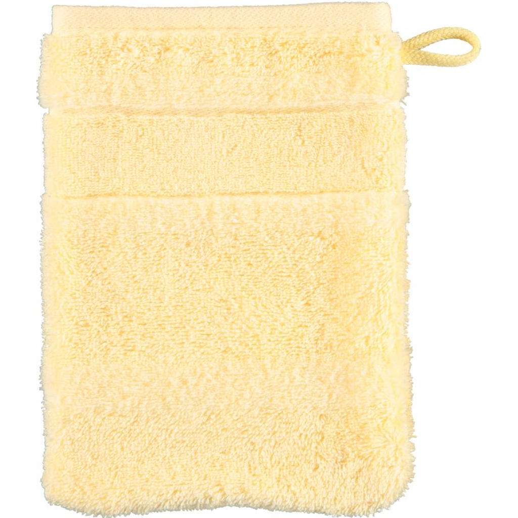 WASCHHANDSCHUH Silberfarben