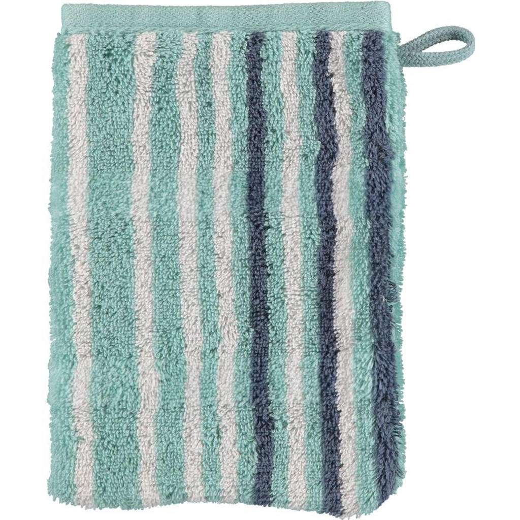 WASCHHANDSCHUH Blau