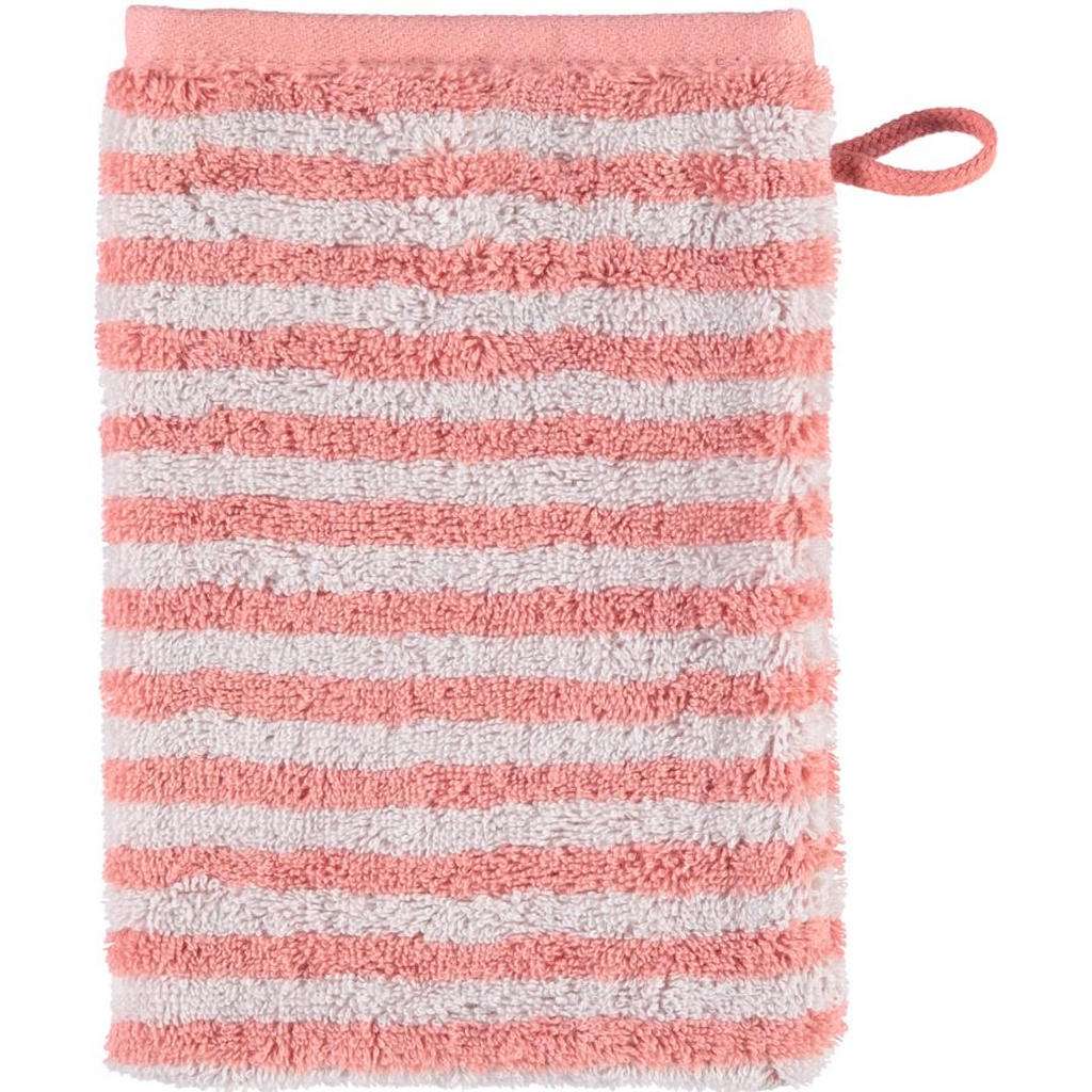 WASCHHANDSCHUH Sandfarben