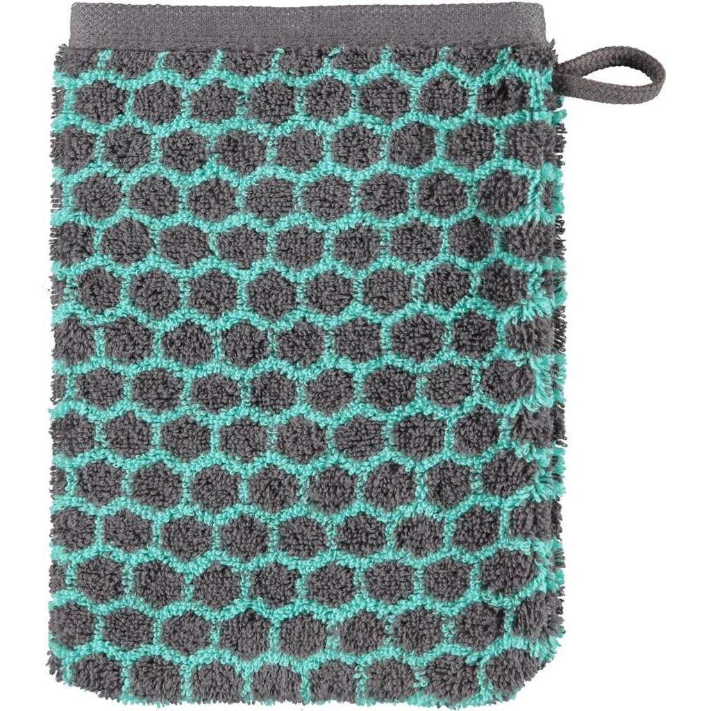 WASCHHANDSCHUH Blau