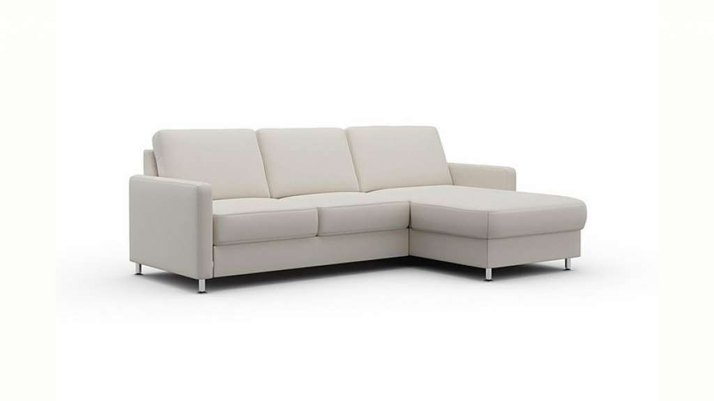sit&more Ecksofa »Corleone«, Wahlweise mit Bettfunktion und Bettkasten, inklusive komfortablem Federkern