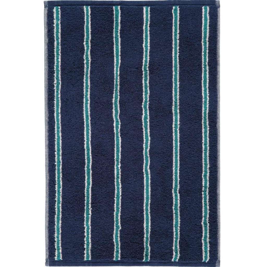 GÄSTETUCH Blau 30/50 cm