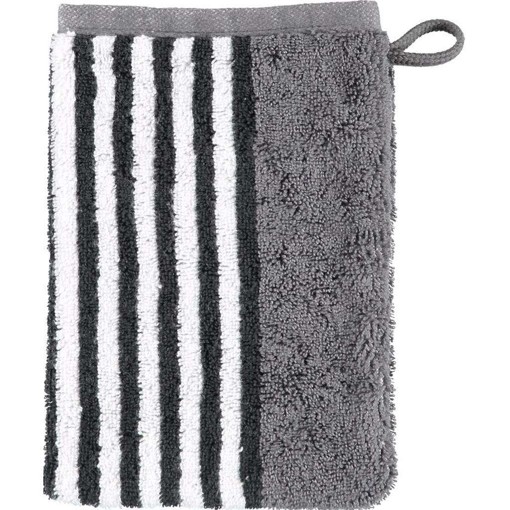 WASCHHANDSCHUH Anthrazit