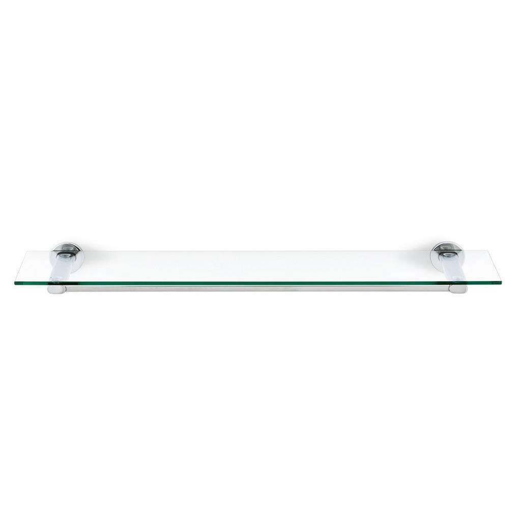 ABLAGE Metall, Kunststoff, Glas Silberfarben