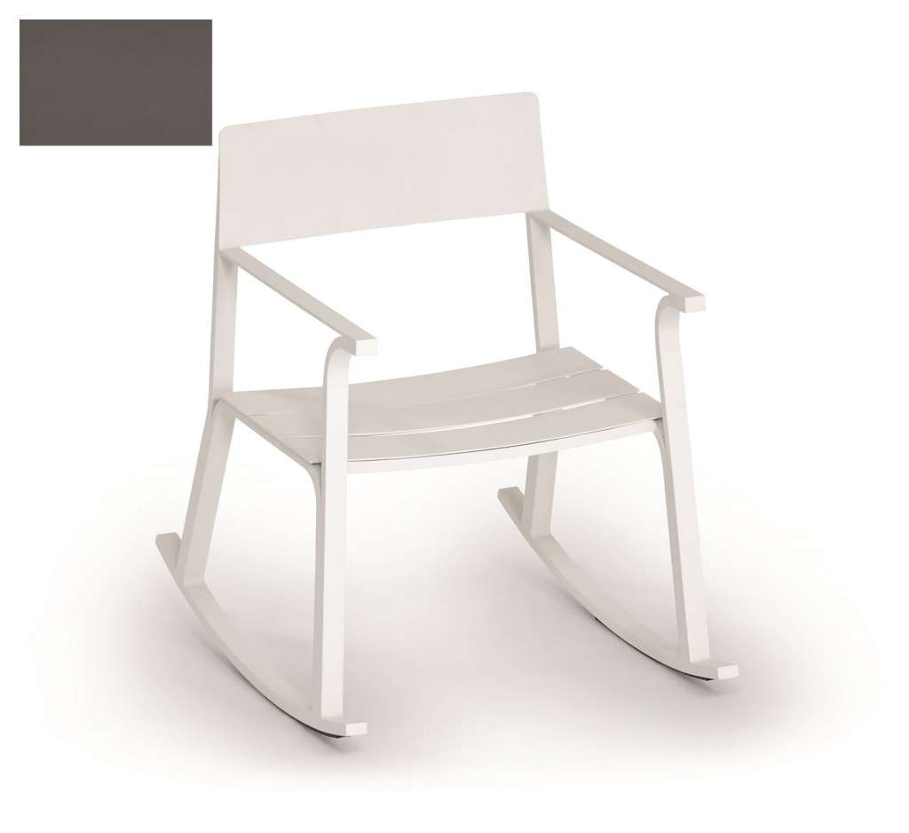 Weishäupl - Flow Schaukelsessel - taupe - indoor