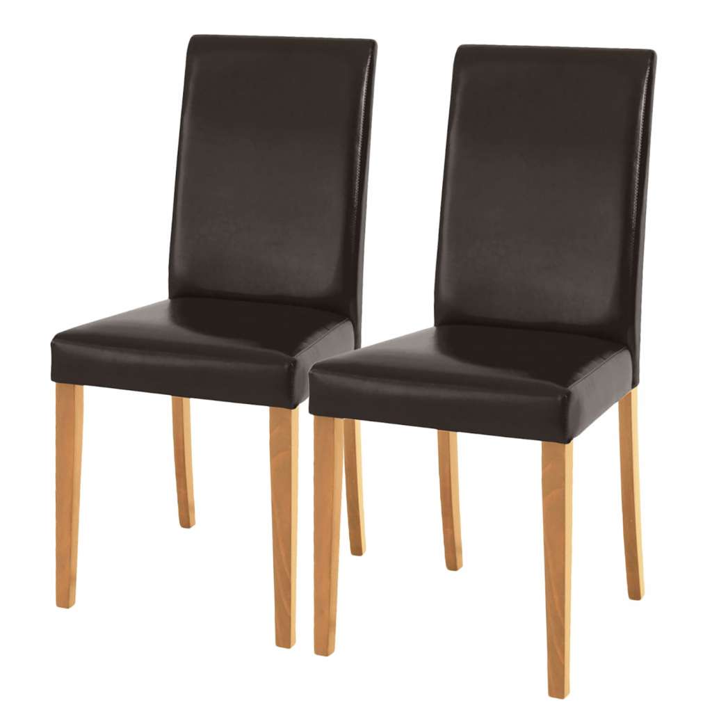 home24 Esszimmerstuhl Linwood (2er-Set)