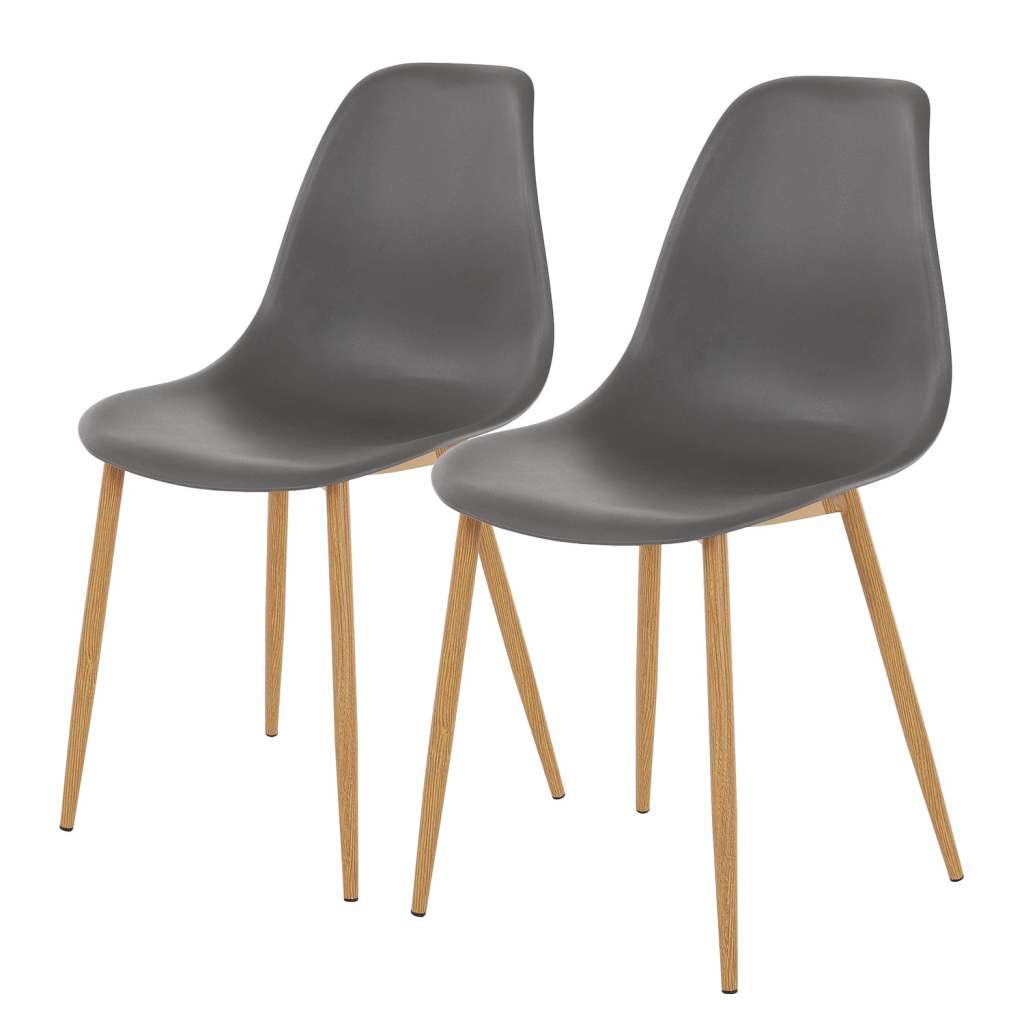 home24 Esszimmerstuhl Murdo (2er-Set)
