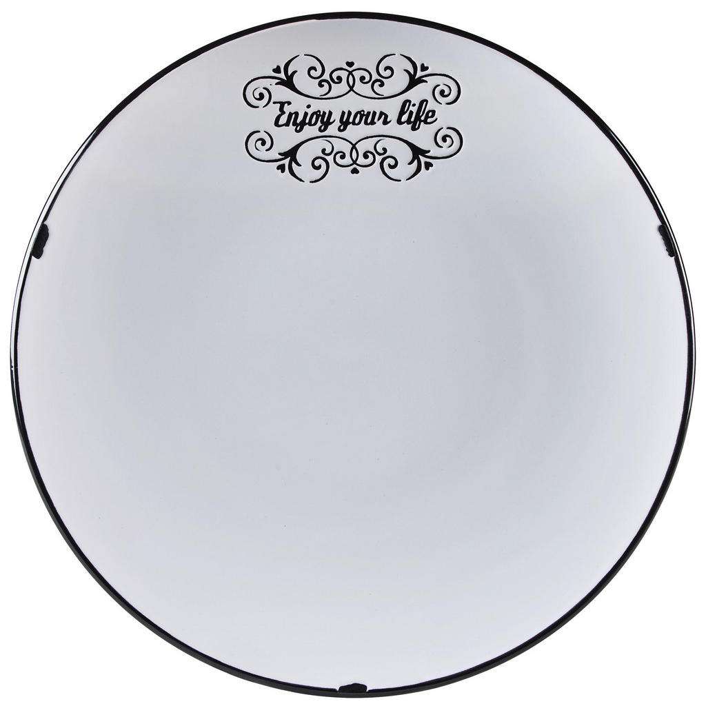 SPEISETELLER Keramik Steinzeug