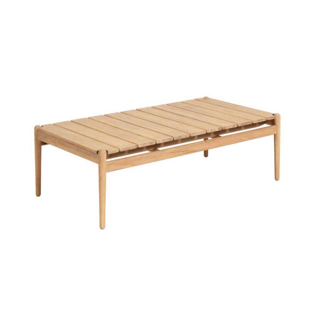 Tisch aus Eukalyptusholz Skandi Design