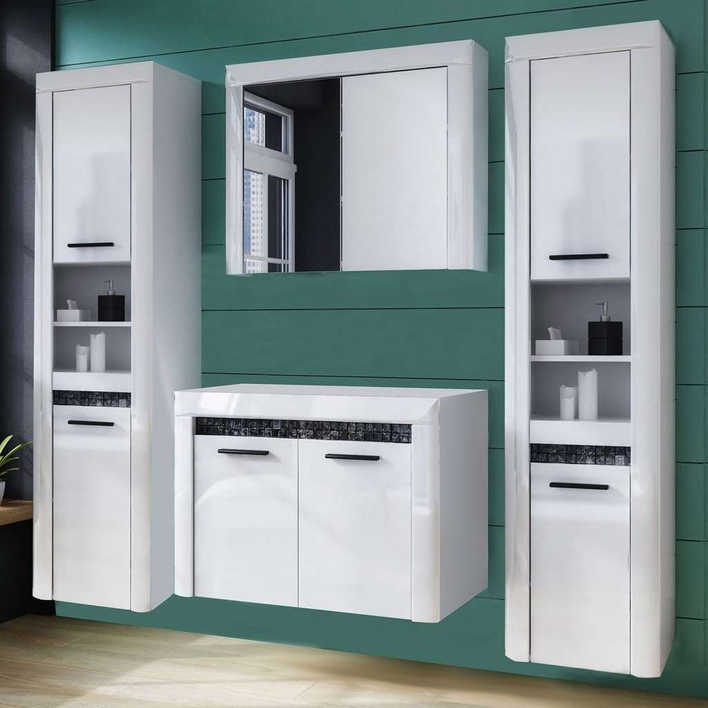 home24 Waschbeckenunterschrank Charnocks