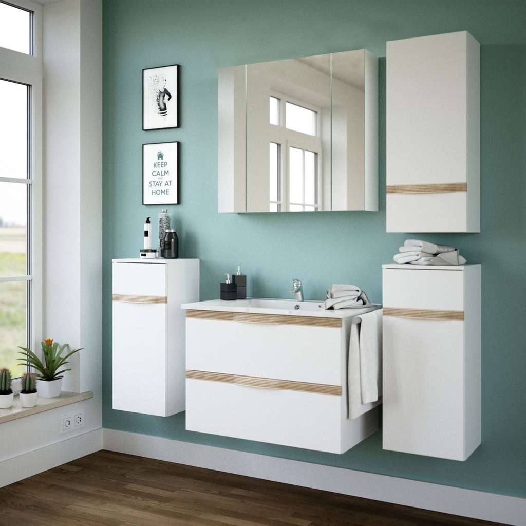 home24 Haengeschrank Carandiru