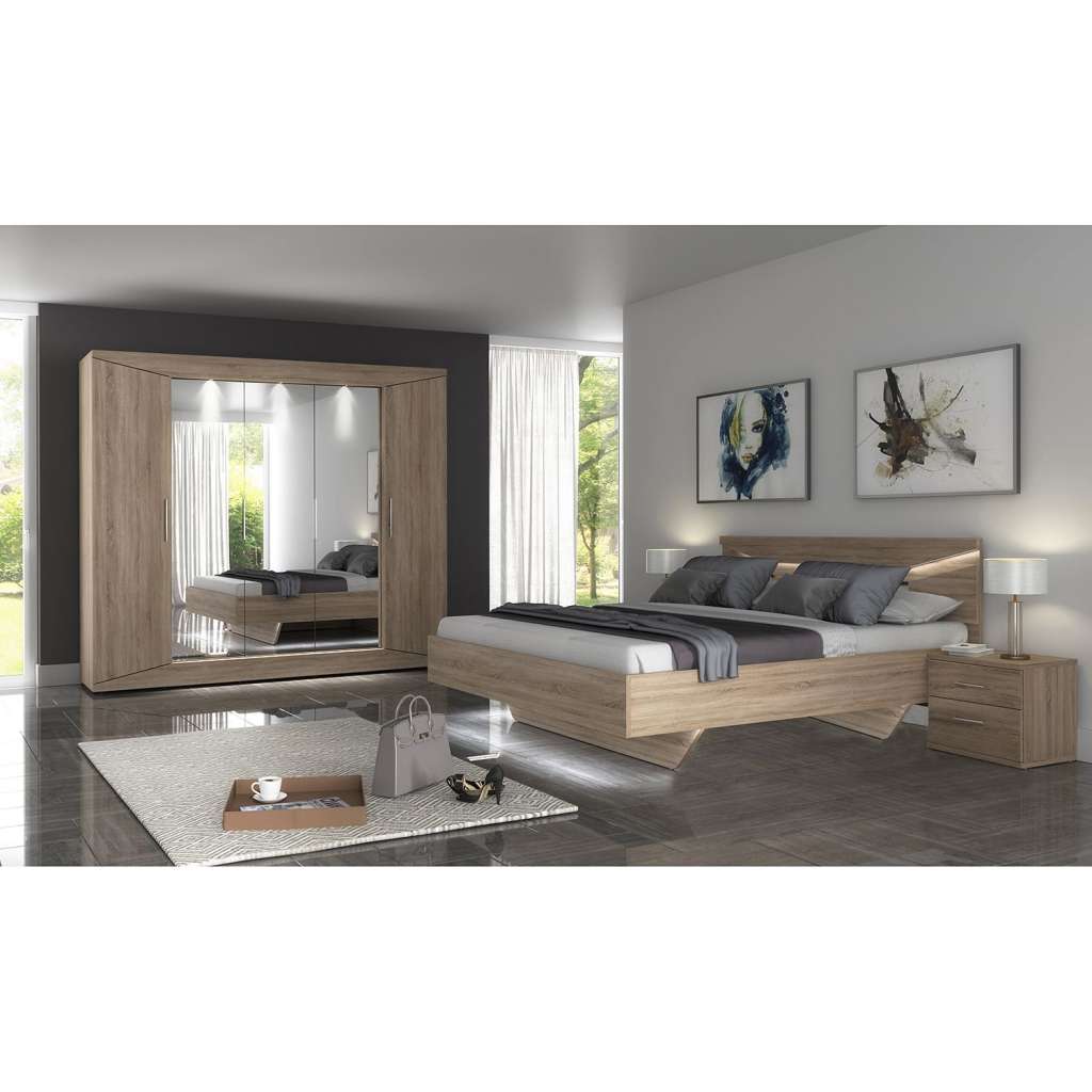 home24 Nachtkommode Vinstra